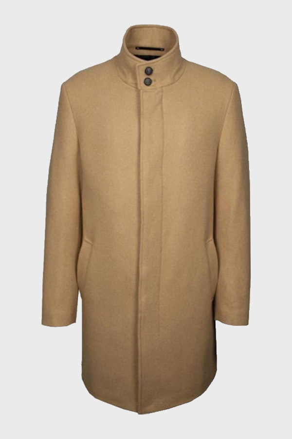 ΠΑΛΤΟ KARL LAGERFELD - 430 ΜΠΕΖ